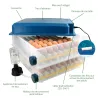 Couveuse auto SP Couvitech® 120 œufs - Éclosion pro