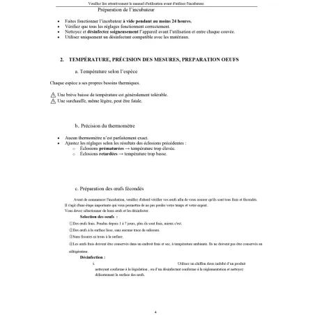 Couveuse auto SP Couvitech® 120 œufs - Éclosion pro