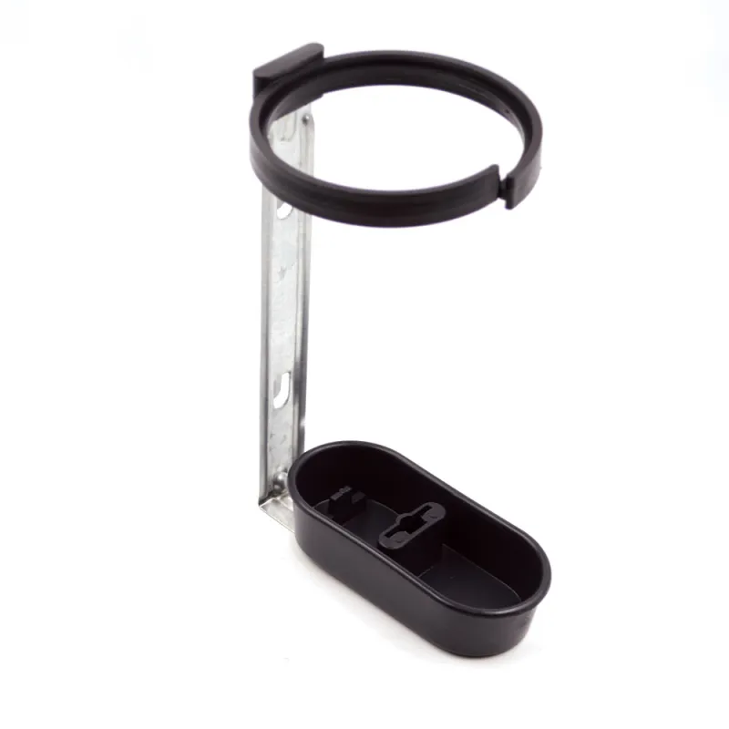 Lot de 10 abreuvoirs à bouteille pour cages - Plastique