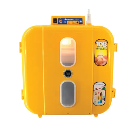 Couveuse Novital Covatutto 108 - Incubation semi-auto
