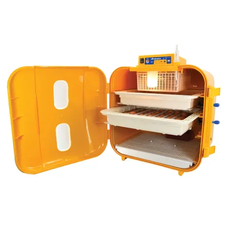 Couveuse Novital Covatutto 108 - Incubation semi-auto