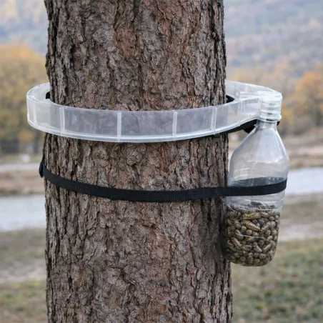 Piège à phéromones pour chenilles Ø30-65cm - Décamp