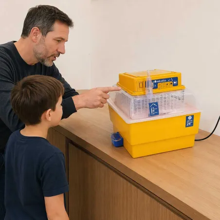 Couveuse Novital Covatutto 24 Eco - 24 œufs