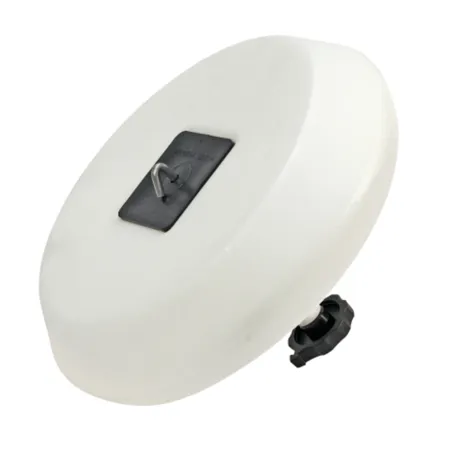 Mangeoire plastique pour porcelets 2,5L - Diamètre 29 cm