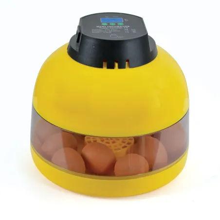 Couveuse manuelle 12 œufs pour débutants