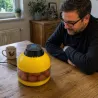 Couveuse manuelle 12 œufs pour débutants