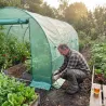 Housse de rechange pour serre de jardin 12m²