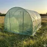 Housse de rechange pour serre de jardin 12m²