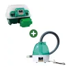 Couveuse auto SUPER 12 + Nebula - Éclosion parfaite