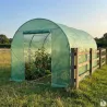 Serre 12m² pour jardin - Culture et élevage extérieur