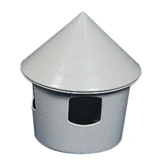 Abreuvoir 2L pour pigeons en plastique anti-perchage