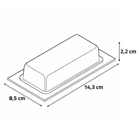 Attractant Roctenol contre moustiques - 3 recharges