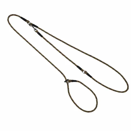 Baudrier lasso polyvalent pour chien 2,80m