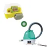 Couveuse auto Biomaster SUPER 12 + Nebula 12 œufs