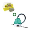Pack couveuse 12 œufs Biomaster + Nebula