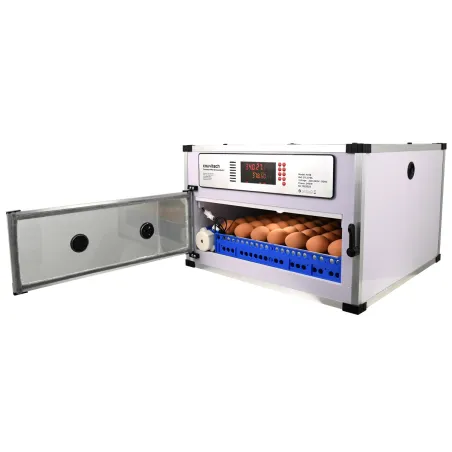 Couveuse PRO Couvitech® 68 œufs - Automatisée & Haute Performance