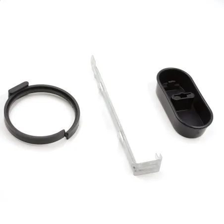 Abreuvoir à bouteille plastique pour fixation sur cage