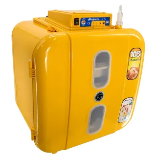 Couveuse Novital Covatutto 108 - Incubation semi-auto