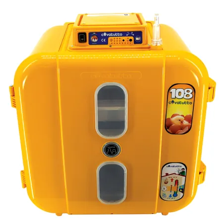 Couveuse Novital Covatutto 108 - Incubation semi-auto
