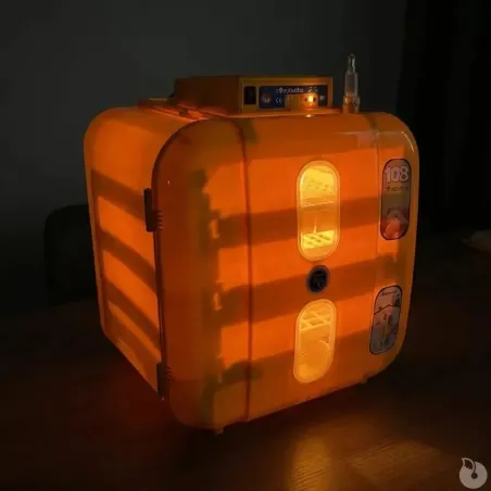 Couveuse Novital Covatutto 108 - Incubation semi-auto