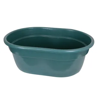 Abreuvoir/bassin 380L Kerbl résistant UV pour élevage