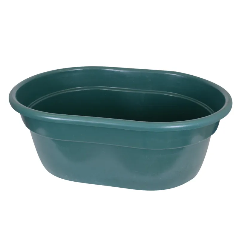 Abreuvoir/bassin 380L Kerbl résistant UV pour élevage