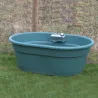 Abreuvoir/bassin 380L Kerbl résistant UV pour élevage