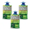 Lot de 3 poches-pièges à mouches écologiques