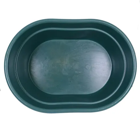 Abreuvoir/bassin 380L Kerbl résistant UV pour élevage