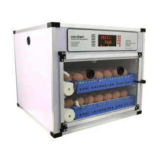 Couveuse PRO Couvitech® 136 œufs - Incubation pro