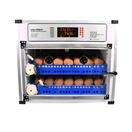 Couveuse PRO Couvitech® 136 œufs - Incubation pro