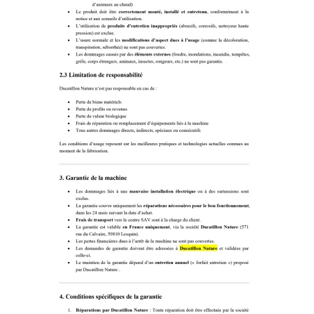 Couveuse PRO Couvitech® 136 œufs - Incubation pro