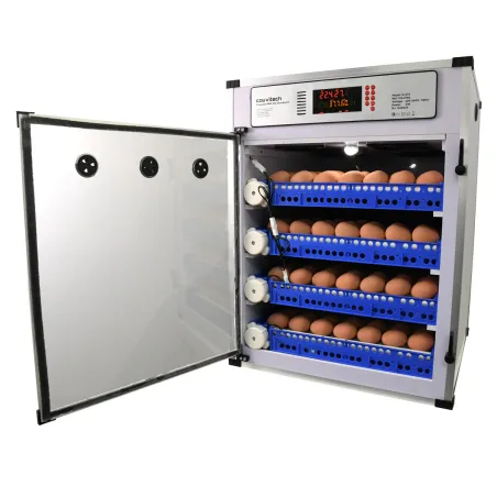 Couveuse PRO Couvitech® 272 œufs - Automatisée & Haute Performance