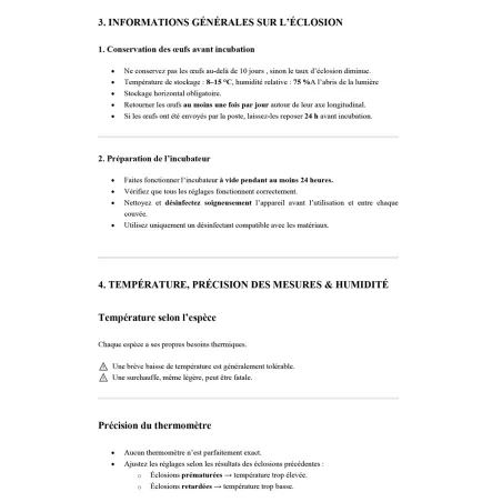 Couveuse PRO Couvitech® 272 œufs - Automatisée & Haute Performance