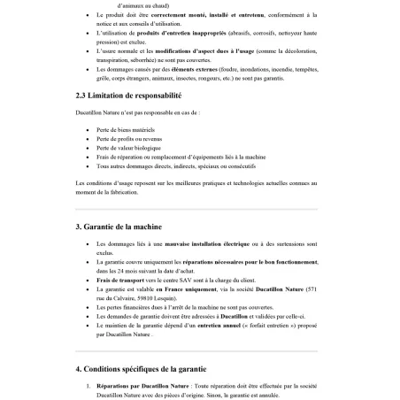 Couveuse PRO Couvitech® 272 œufs - Automatisée & Haute Performance