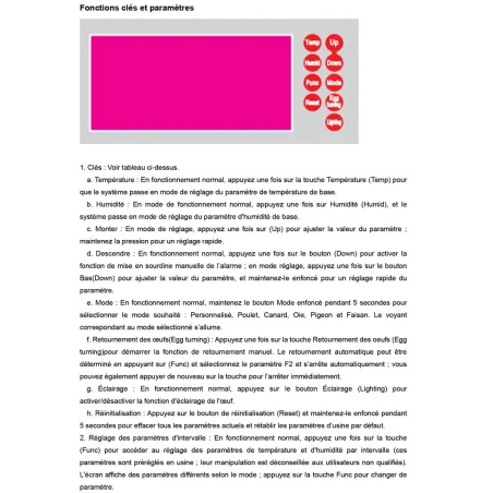 Couveuse PRO Couvitech® 272 œufs - Automatisée & Haute Performance