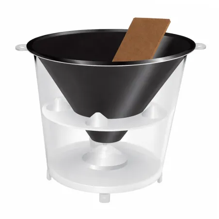 Piège écologique larves moustiques - Réutilisable sans insecticide