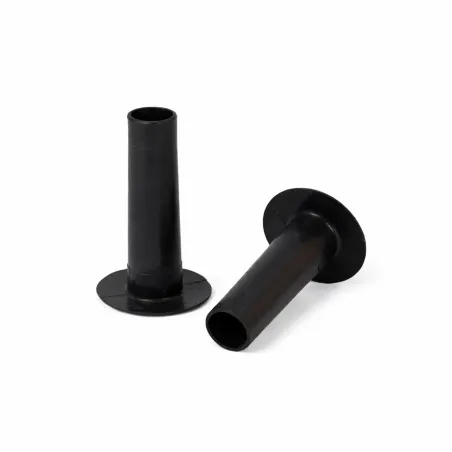 Pieds caillebotis 10 cm - Lot de 8 pour volailles