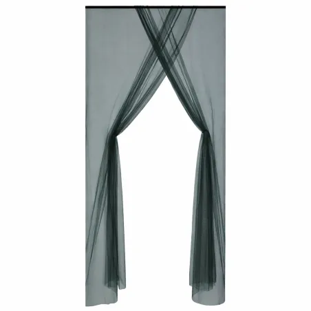Rideau magnétique anti-insectes 220 cm pour portes