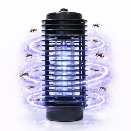 Lanterne UV anti-moustiques pour extérieur 500V