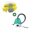 Couveuse auto Egg Tech 49 Biomaster + Nebula 49 œufs
