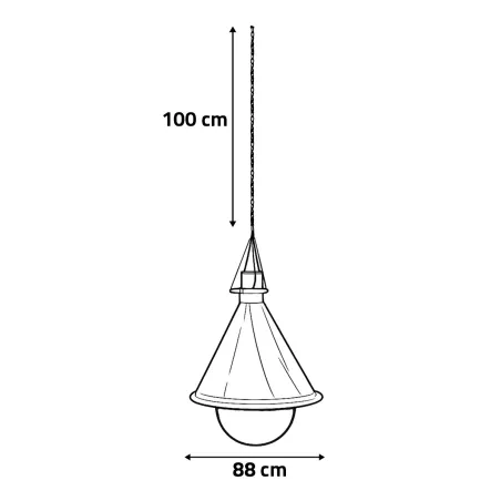 Piège à taons écologique pour petites surfaces