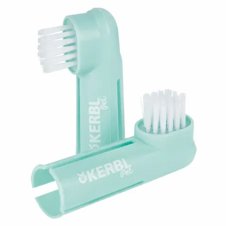 Brosse à dents pour chien - Hygiène dentaire optimale