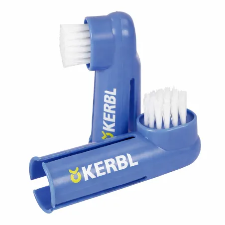 Brosse à dents pour chien - Hygiène dentaire optimale