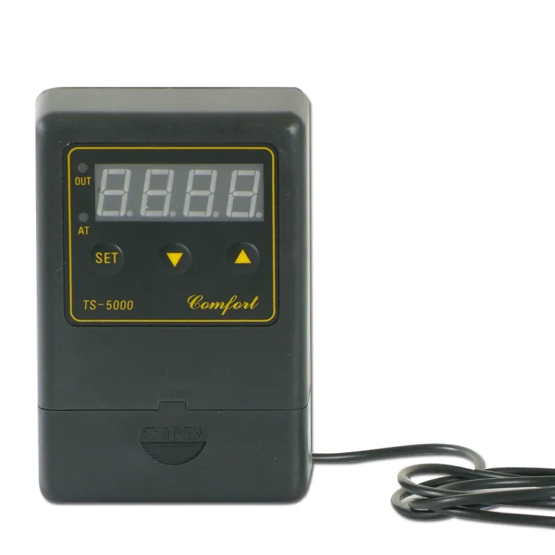 Thermostat numérique 400W pour élevage précis