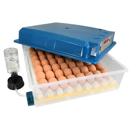 Couveuse auto 64 œufs Couvitech® - Incubation pro