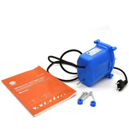 Moteur auto pour couveuse Novital Covatutto 24 - 55c