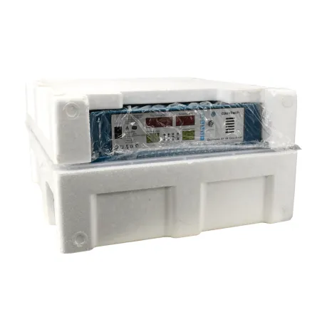 Couveuse auto 64 œufs Couvitech® - Incubation pro