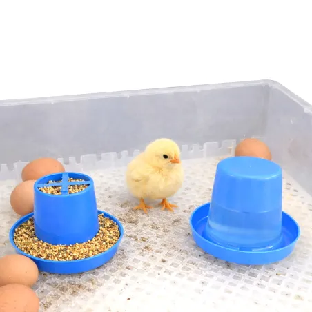 Couveuse auto 64 œufs Couvitech® - Incubation pro