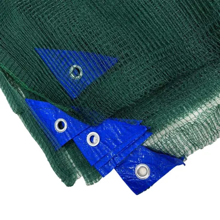 Filet de récolte 8x8m maille 5mm - Protection cultures HD